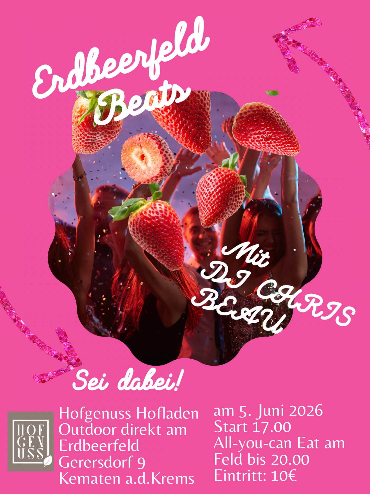 Erdbeerfeld Beats